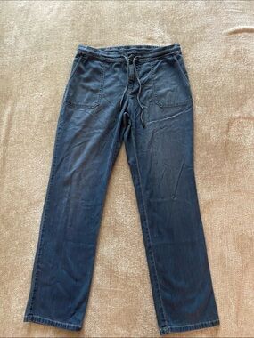 Lauren Ralph Lauren Chambray Pants Size 4